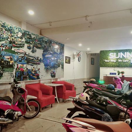 Sunny Hostel 껀터 외부 사진