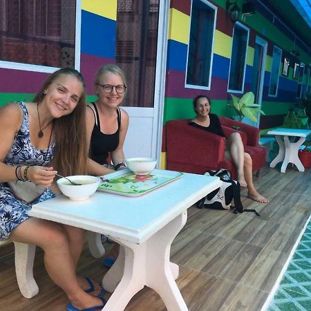 Sunny Hostel 껀터 외부 사진
