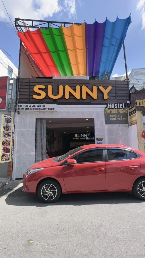 Sunny Hostel 껀터 외부 사진
