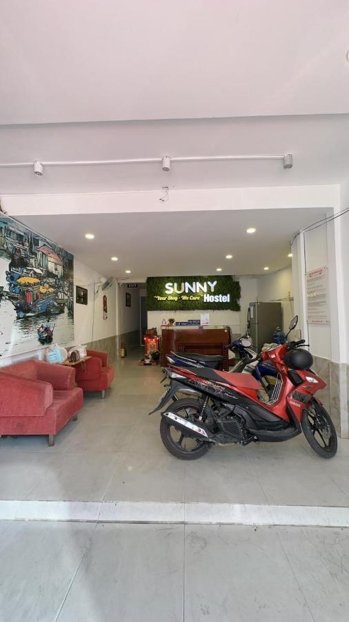 Sunny Hostel 껀터 외부 사진