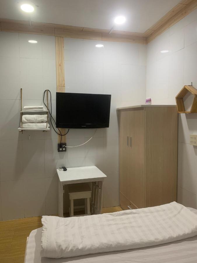 Sunny Hostel 껀터 외부 사진