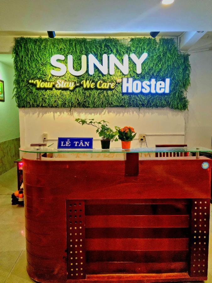 Sunny Hostel 껀터 외부 사진