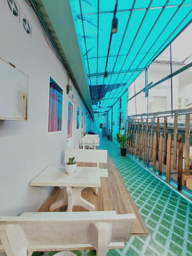 Sunny Hostel 껀터 외부 사진