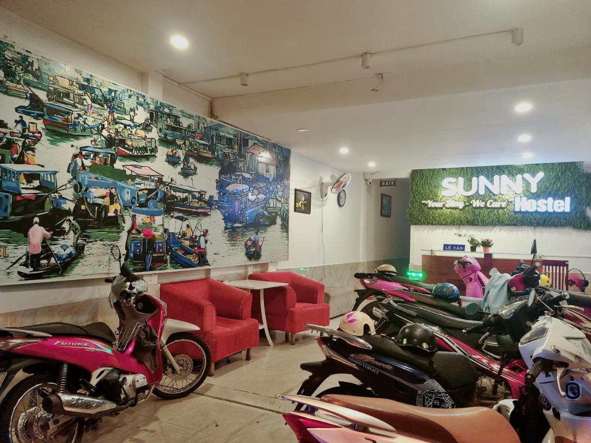 Sunny Hostel 껀터 외부 사진