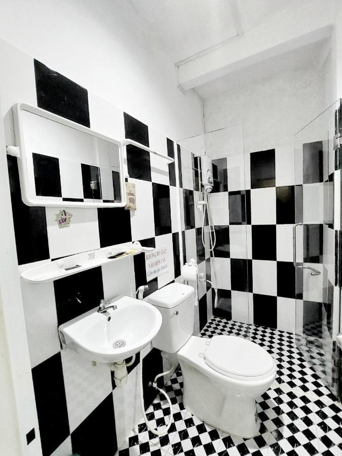 Sunny Hostel 껀터 외부 사진