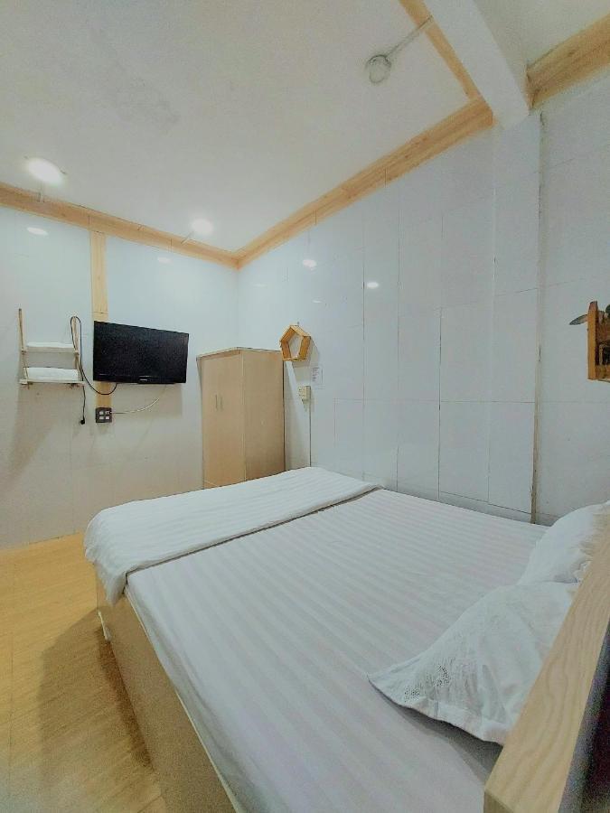 Sunny Hostel 껀터 외부 사진