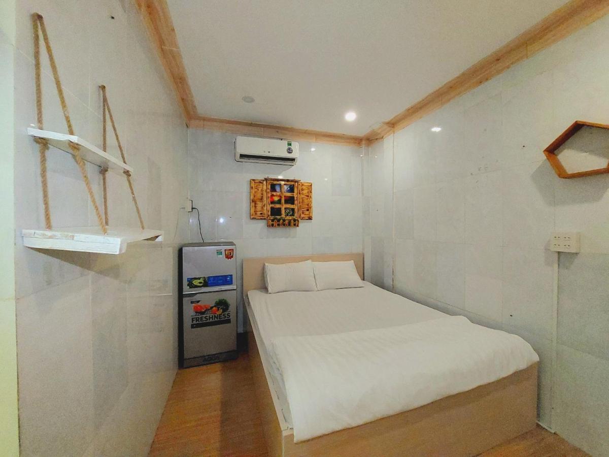 Sunny Hostel 껀터 외부 사진