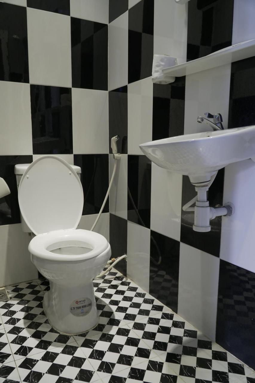 Sunny Hostel 껀터 외부 사진