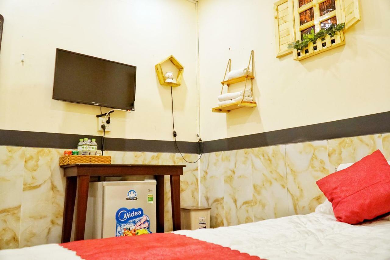 Sunny Hostel 껀터 외부 사진