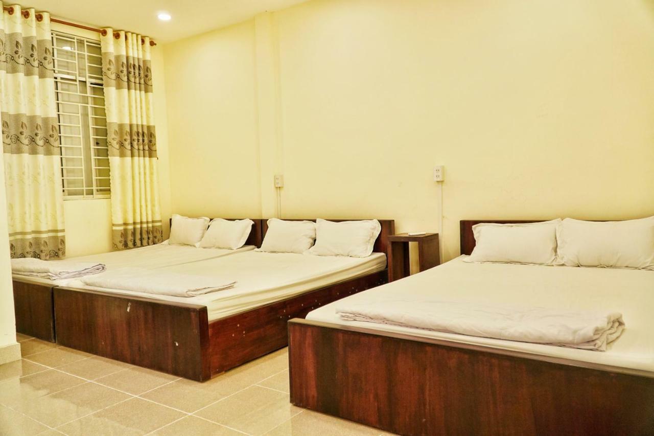 Sunny Hostel 껀터 외부 사진