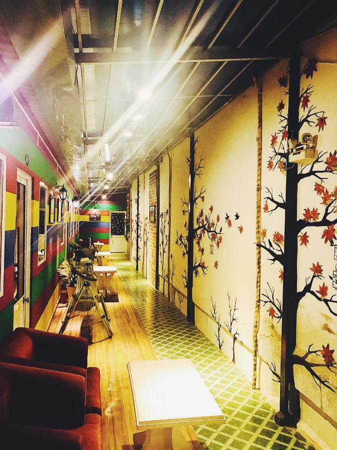 Sunny Hostel 껀터 외부 사진