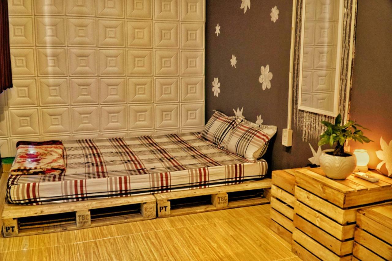 Sunny Hostel 껀터 외부 사진