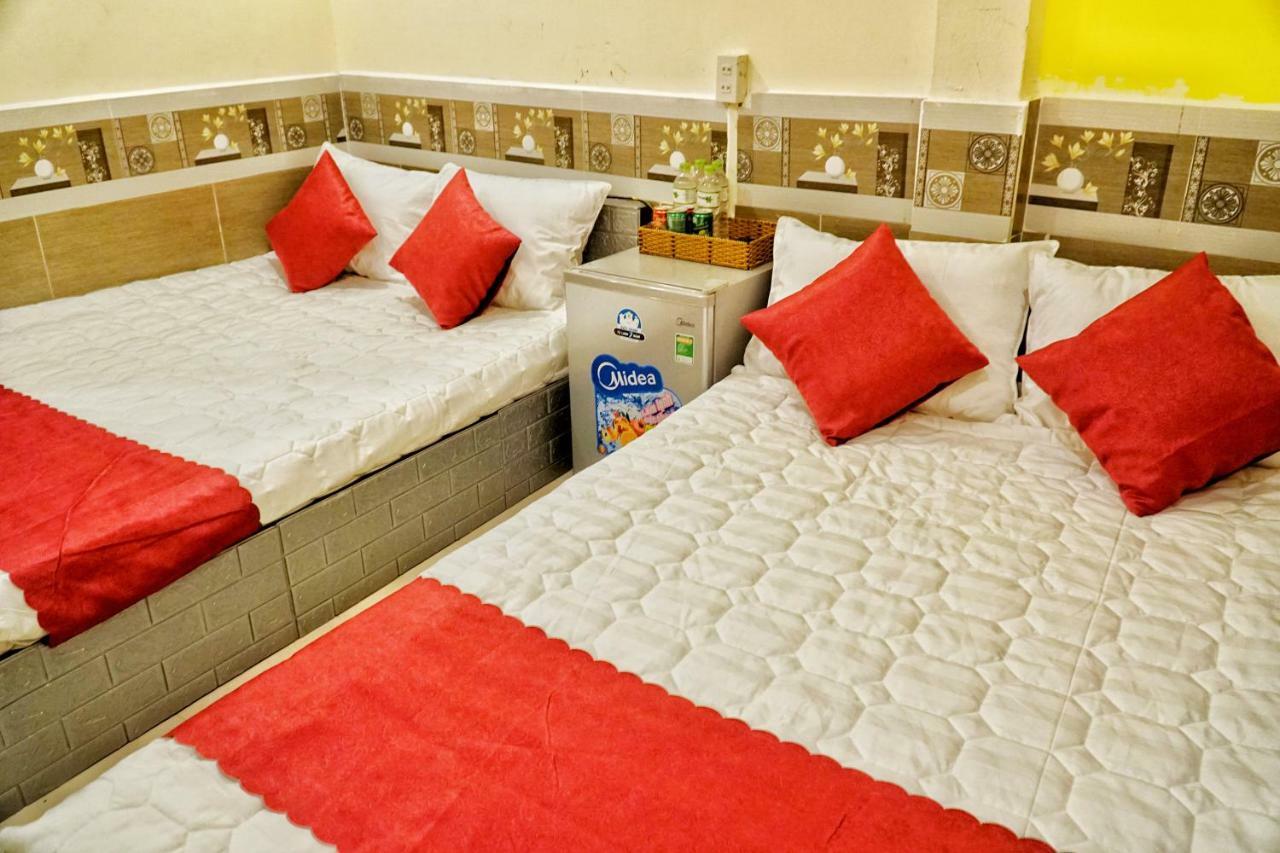 Sunny Hostel 껀터 외부 사진