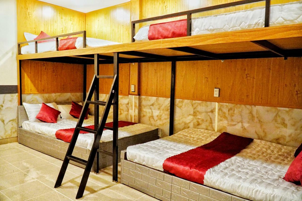 Sunny Hostel 껀터 외부 사진