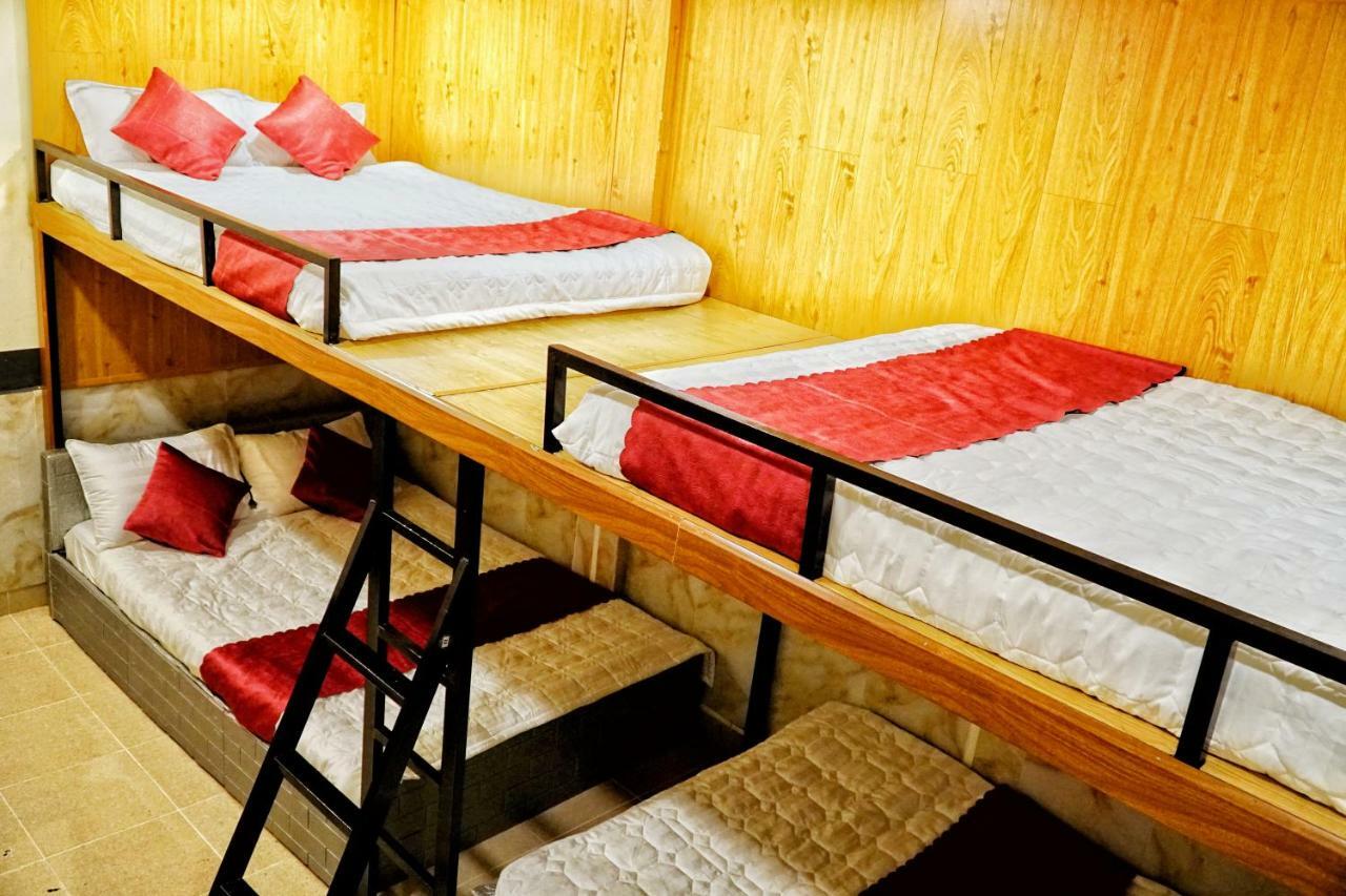 Sunny Hostel 껀터 외부 사진