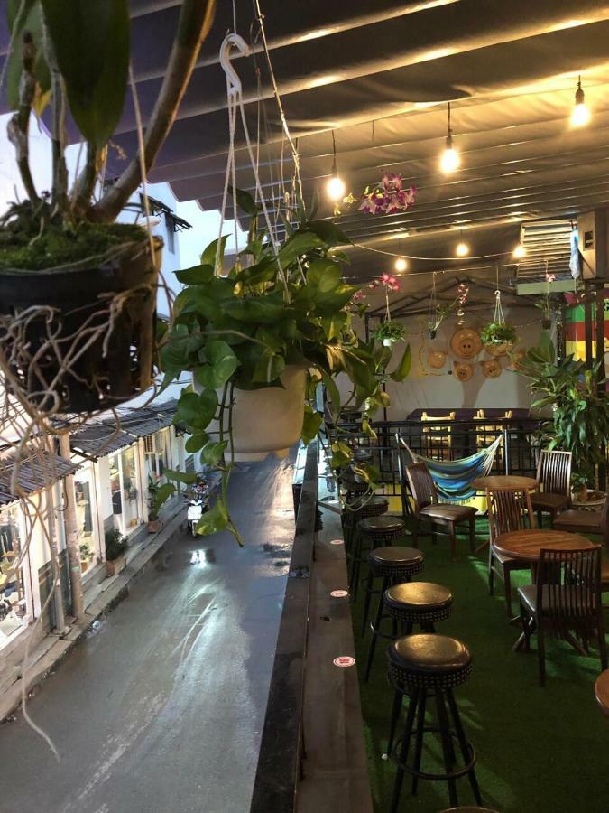 Sunny Hostel 껀터 외부 사진