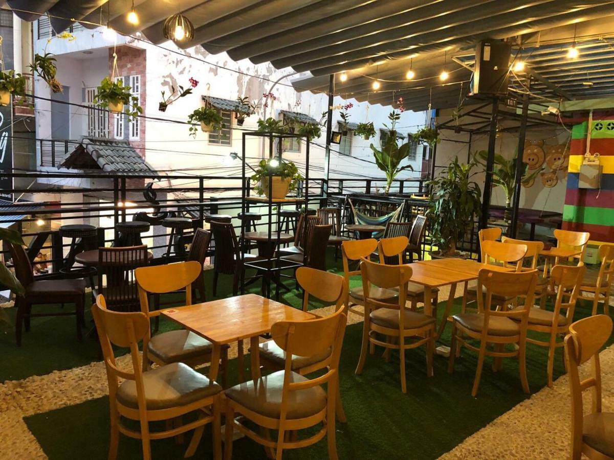Sunny Hostel 껀터 외부 사진