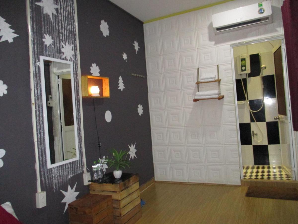 Sunny Hostel 껀터 외부 사진