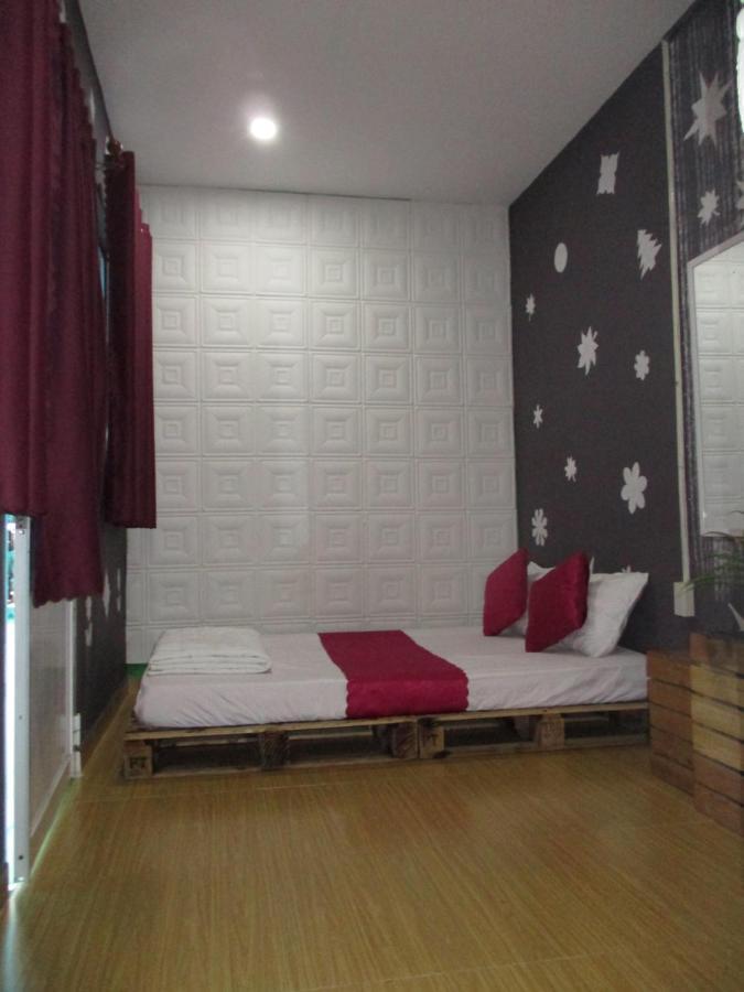 Sunny Hostel 껀터 외부 사진